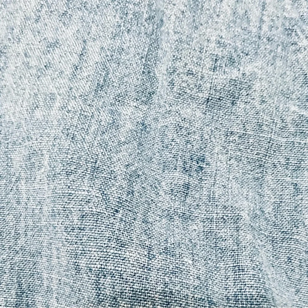 Ralph Lauren Chambray Blue Midi Dress - Picture 5 of 5